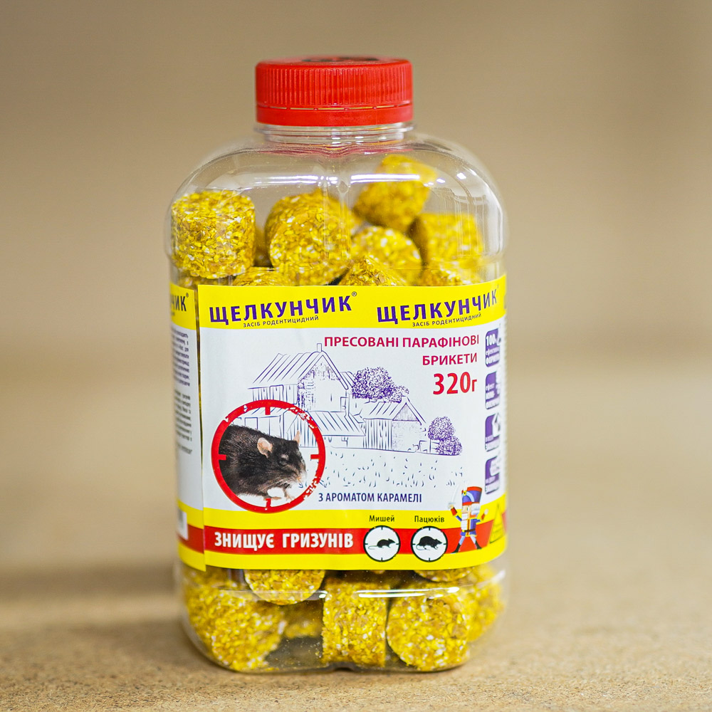 parafinovi-brykety-vid-gryzuniv-karamel-320g-shelkunchyk