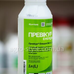 Превікур Енерджі 1 л Фунгіцид | Пропамокарб гідрохлорид + Фосетил алюмінію