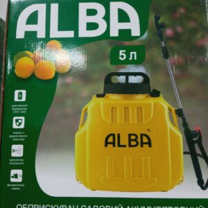 obpriskuvach-alba-5l