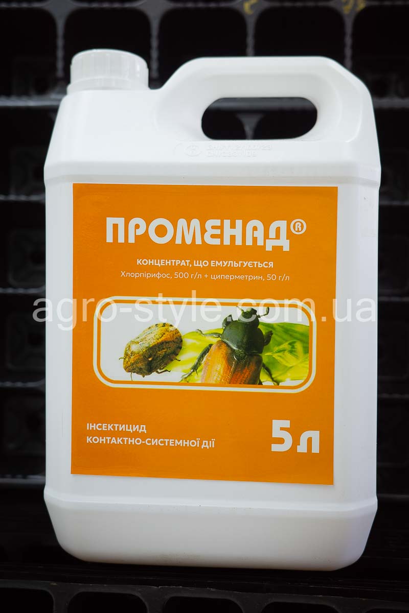 Insektycyd Promenad 5l