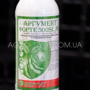 Аргумент Форте — гербіцид суцільної дії Діюча речовина та препаративна форма Переваги гербіциду Аргумент Форте Механізм дії препарату Норми внесення Аргумент Форте Інструкція із застосування Проти яких бур’янів працює Аргумент Форте Оптимальна температура для внесення Як приготувати робочий розчин Аргумент Форте купити в Україні