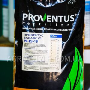 Proventus Баланс 01 (Провентус) 19-19-19 10 кг купити | NPK добриво