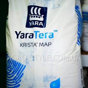 YaraTera Krista MAP 25 кг | моноамоній фосфат 12-61-0