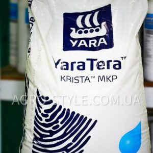 YaraTera Krista MKP 25 кг купити | монофосфат калію 0-52-34