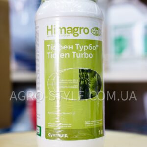Тіофен Турбо 1л (тіофанат-метил 500г/л) системний фунгіцид
