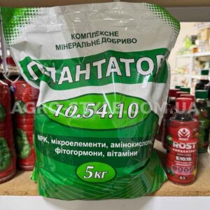 Плантатор 5 кг 10.54.10 | N.P.K. Добриво Цвітіння і Бутонізація