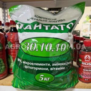 Плантатор 5 кг 30.10.10 | N.P.K. Добриво Початок Вегетації