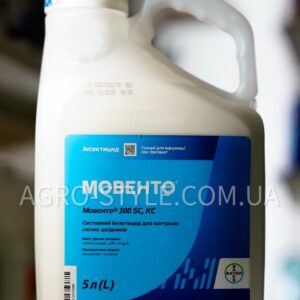 Мовенто 5 л Bayer — системний інсектицид